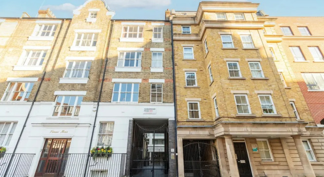 Modern 3BR in London's Westminster
