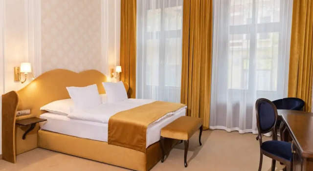 Двухместный номер Superior Boutique Hotel Gaia Superior
