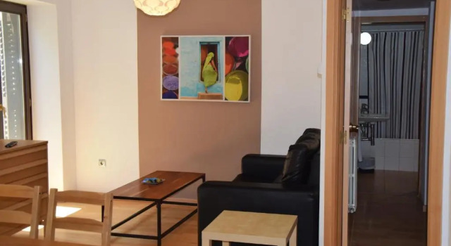 Apartamentos Zaragoza Coso, Забронировать Апартаменты/квартира Отели Сарагосы с парковкой, рядом с Парафия Сан-Мигель-де-лос-Наваррос, Парковка