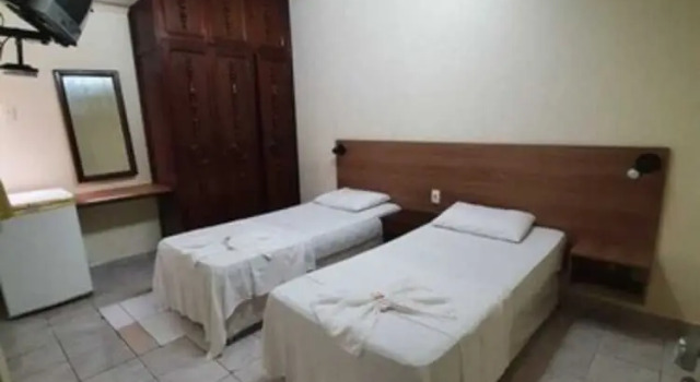 Одноместный номер Standard Hotel Central Gold-Econômico