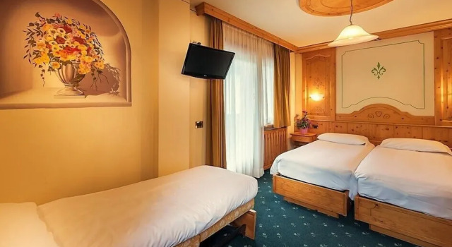 Номер Economy Hotel Astoria