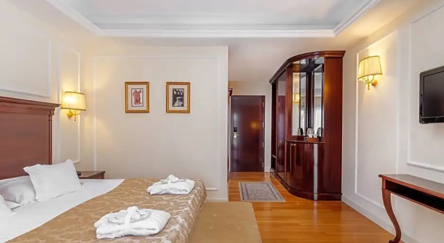 Номер Deluxe Hotel President Solin