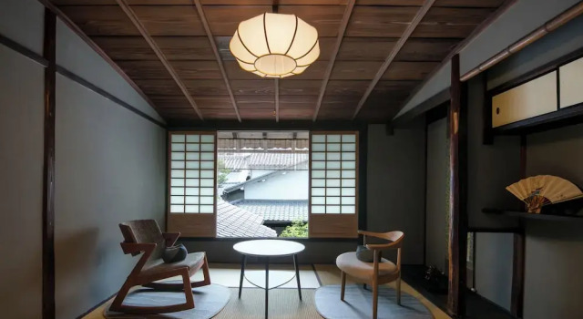 Nagaeke Residence, Book Feriehus Shimogyo Ward 