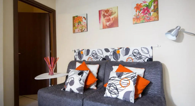 Люкс Vecchio Treno guest house