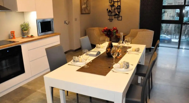 Апартаменты Rubio Residence - Accmonia Luxury Apartment
