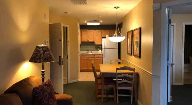 Номер Superior Vacation Village in the Berkshires