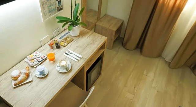 Номер Economy Maritan Hotel & Spa