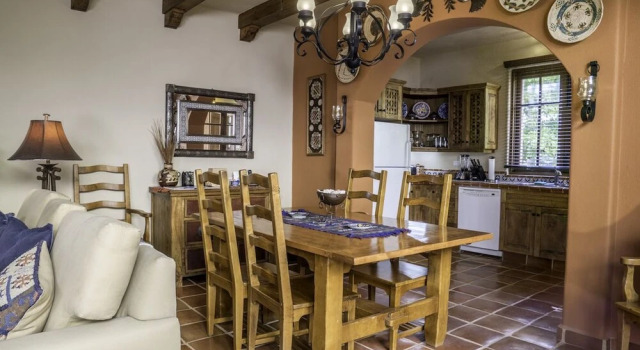 Семейная вилла с 2 комнатами с балконом FN157-Loreto Bay- Private Villa