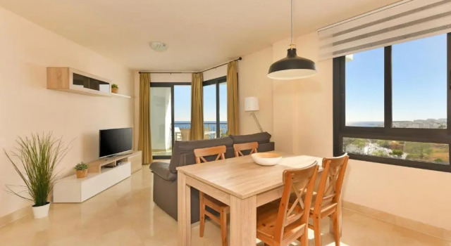 Апартаменты c 1 комнатой с частичным видом на море Olée Nerja Holiday Rentals by Fuerte Group