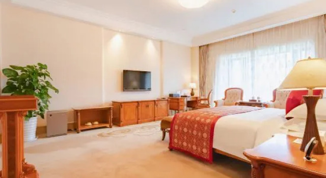 Люкс Haigeng Garden Hotel
