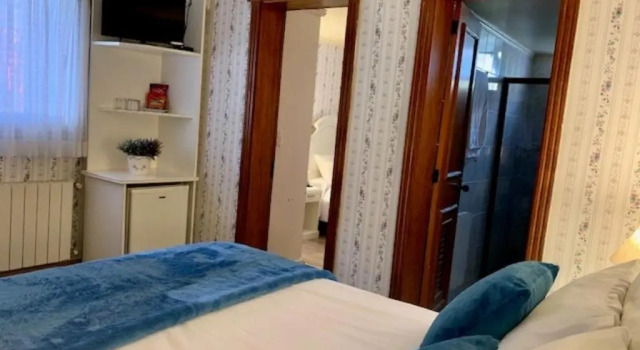 Трёхместный номер Deluxe Petit Hotel Provence Gramado