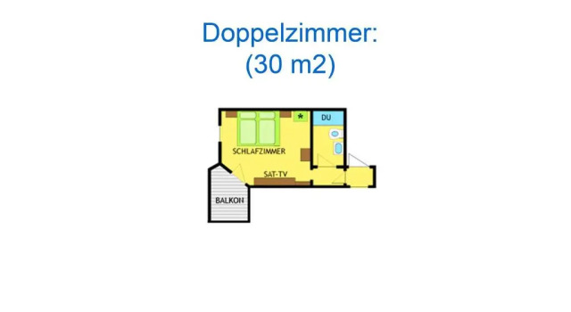Номер Standard Gäste-Appartementhaus - Urlaubsresort Hafele