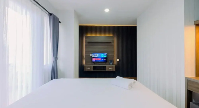 Best Deal and Modern 1BR Sentul Tower Apartment