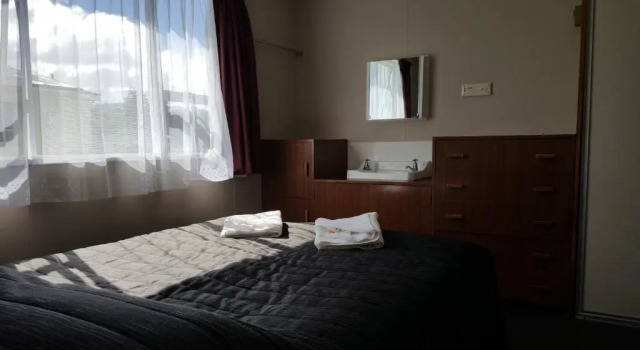 Люкс с 2 комнатами High Country Lodge, Motels & Backpackers