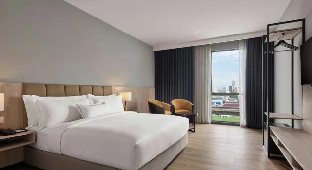 Полулюкс c 1 комнатой AC Hotel by Marriott Puchong