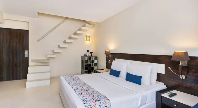 Двухместный номер Executive Ginger Dona Paula, Goa