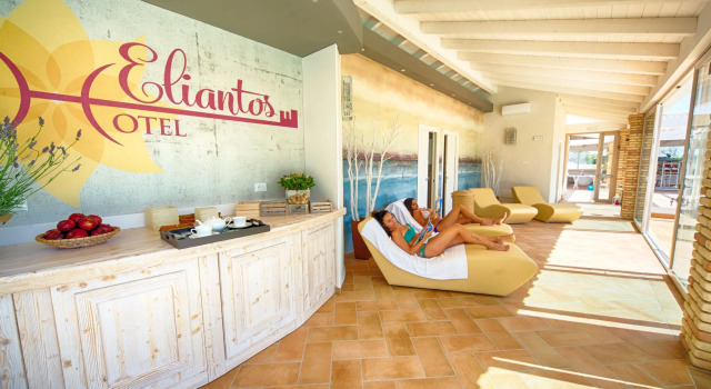 Eliantos Boutique Hotel & Spa, Забронировать Отель Отели Пула 4 звезды, 4*