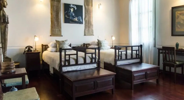 Двухместный номер Standard Satri House Hotel