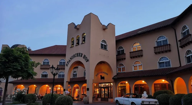Hotel Spanischer Hof, Reserva ahora Hotel Groeditz Saxon Elbeland