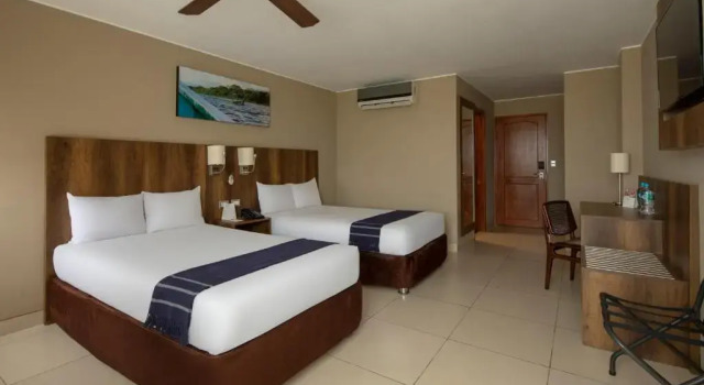 Четырёхместный номер Superior Casa Andina Select Pucallpa