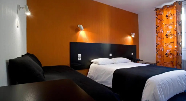 Двухместный номер Superior Hôtel De Loctroi