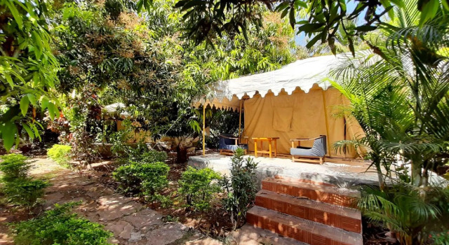 Gir County Resort, Rezervovat Hotel Hotely v Gujarat s parkováním, Parkování