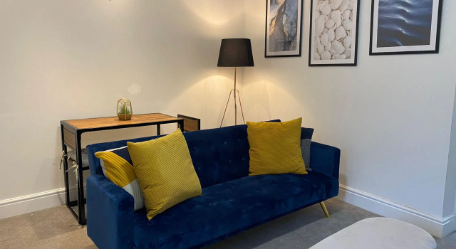 Brookhill Cosy Apartment