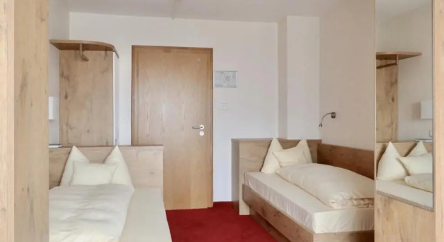 Двухместный номер Standard с балконом DEVA Hotel Renchtalblick