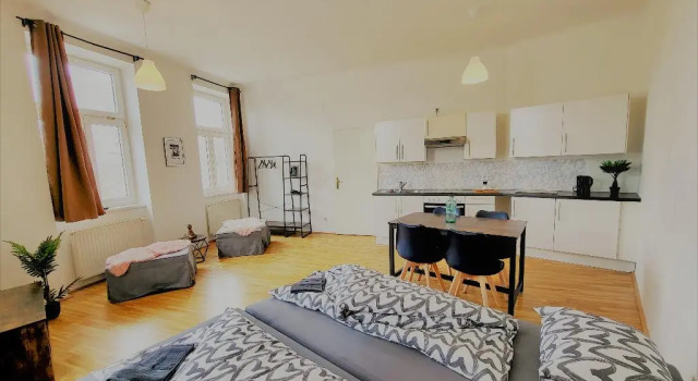 Oswald Apartments Vienna, Varaa Huoneisto Wien Itävalta