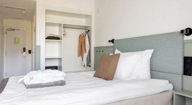 Standard single cameră cu balcon Sunprime Pollensa Bay