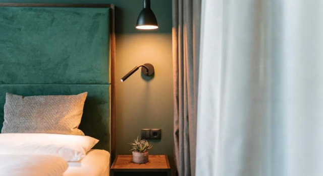 Люкс с видом на сад Floris Green Suites by Parc Hotel Florian