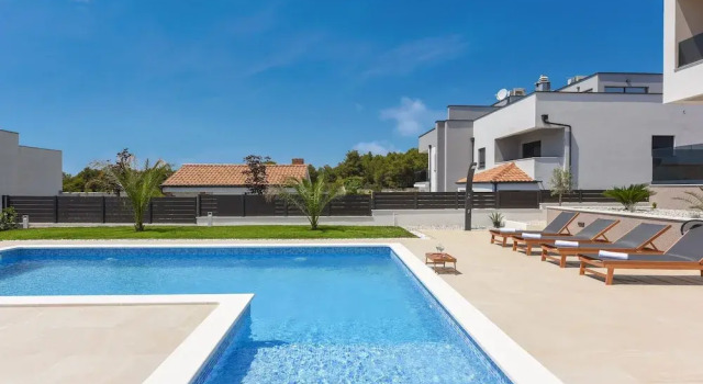 Villa Sunlight ZadarVillas, Забронировать Вилла Виллы Задар, Вилла