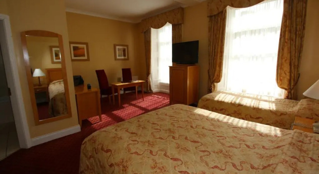 Трёхместный номер Standard Gullanes Hotel