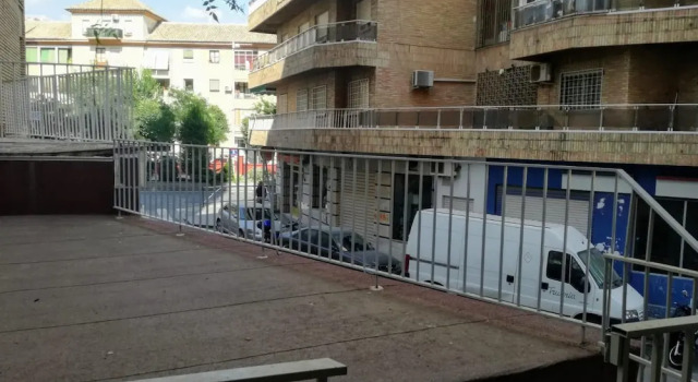 Apartment with 3 Bedrooms in Granada, with Wonderful City View, Furnished Terrace And Wifi - 25 Km From the Slopes