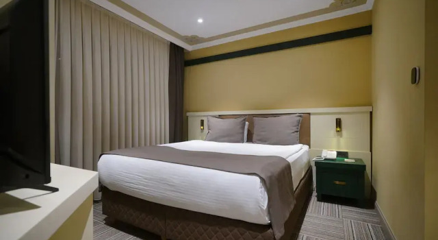 Двухместный номер Superior Zemi Hotel Cappadocia