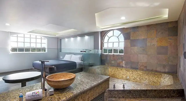 Полулюкс Standard Hotel MX congreso CDMX, Trademark Collection by Wyndham