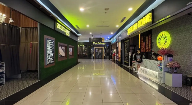 JB City Shopping Mall Apartment, Rezervovat Apartmán Wellness hotely v Johor Bahru, SPA