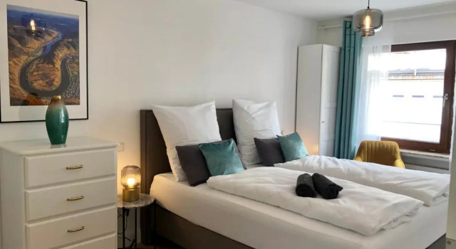 Коттедж Haus Mosel Tales in Cochem für bis zu 9 Personen