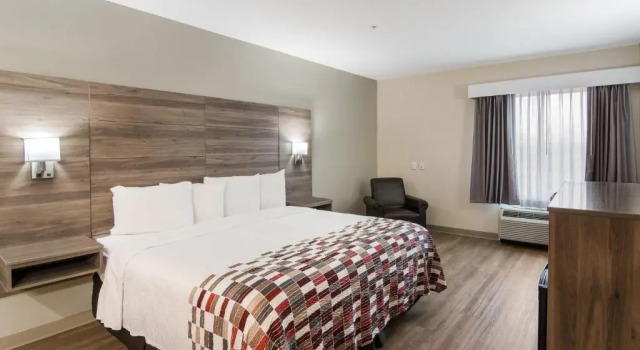 Двухместный номер Superior Red Roof Inn Panama City