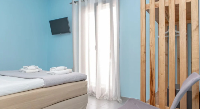 Апартаменты Superior c 1 комнатой Korali Palace