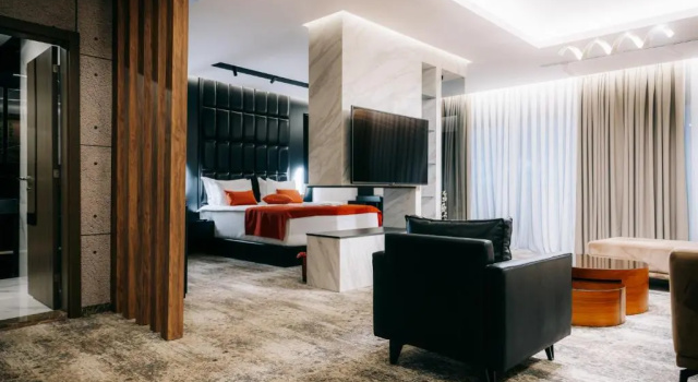 Люкс Presidential Palace Hotel & Spa