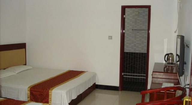 Lexuan Inn, Rezerwuj Hotel Hotele i noclegi w Beidaihe, Hotel