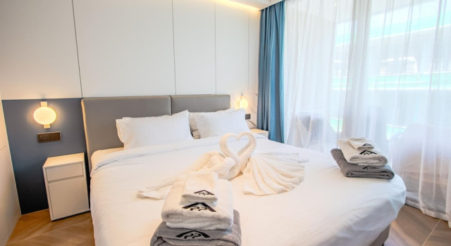 Beachfront 257 D One-bedroom Residence, Забронировать Отель Таланг остров Пхукет