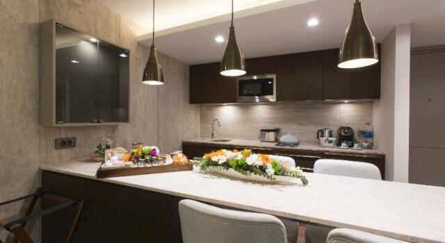Двухместный люкс Garden Noble22 Suites