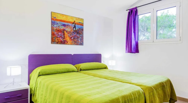 Villa Addaia, Réserver Villa Cala Galdana Minorque