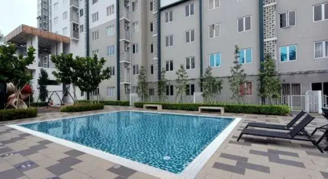 Airport-Sepang-KLIA-3Bedroom-XiamenUni-Mitsui-Wifi-Pool