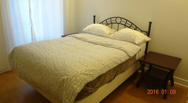 Номер Economy Hotel Star Montreal