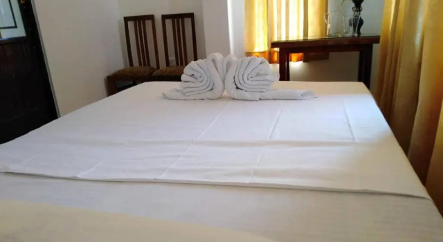 Двухместный номер Deluxe с видом на море Rosand Waves Hotel