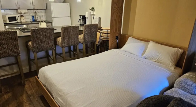 A-msc131 1 Bedroom Condo by RedAwning, Забронировать Отель Фриско Roosevelt National Forest