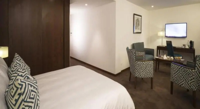 Двухместный номер Standard Fiesta Residences Boutique Hotel and Serviced Apartments